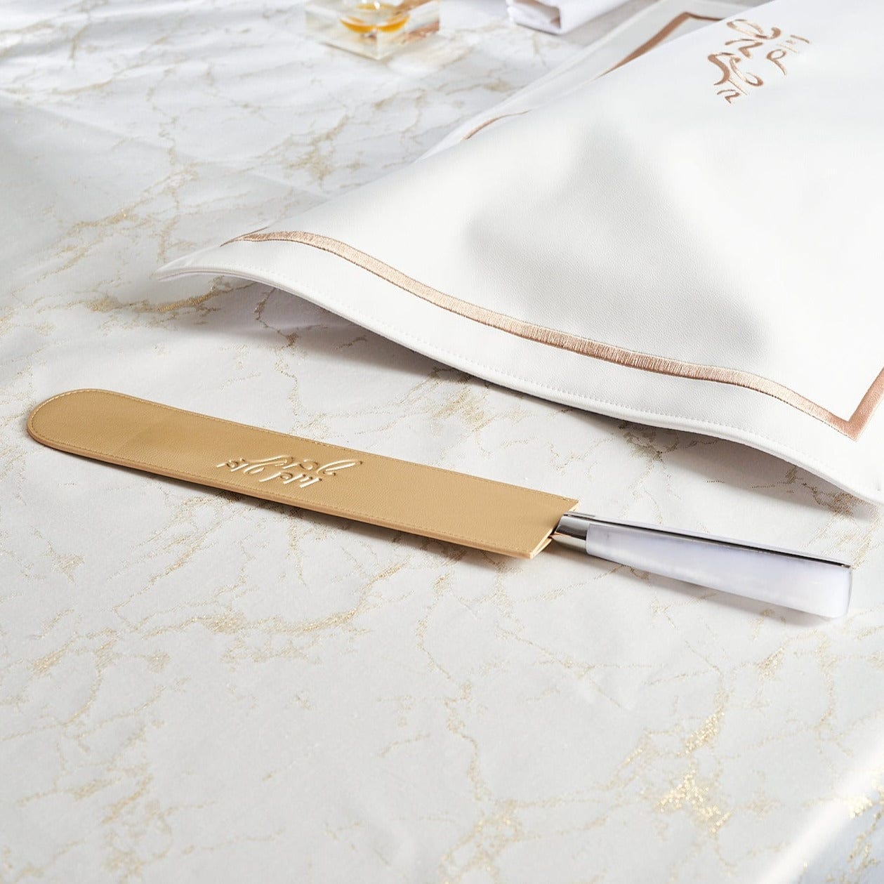 Knife Blade Cover - Waterdale Collection