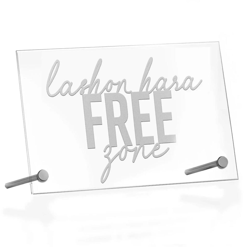 Lashon Harah Free Basic Tabletop - Waterdale Collection