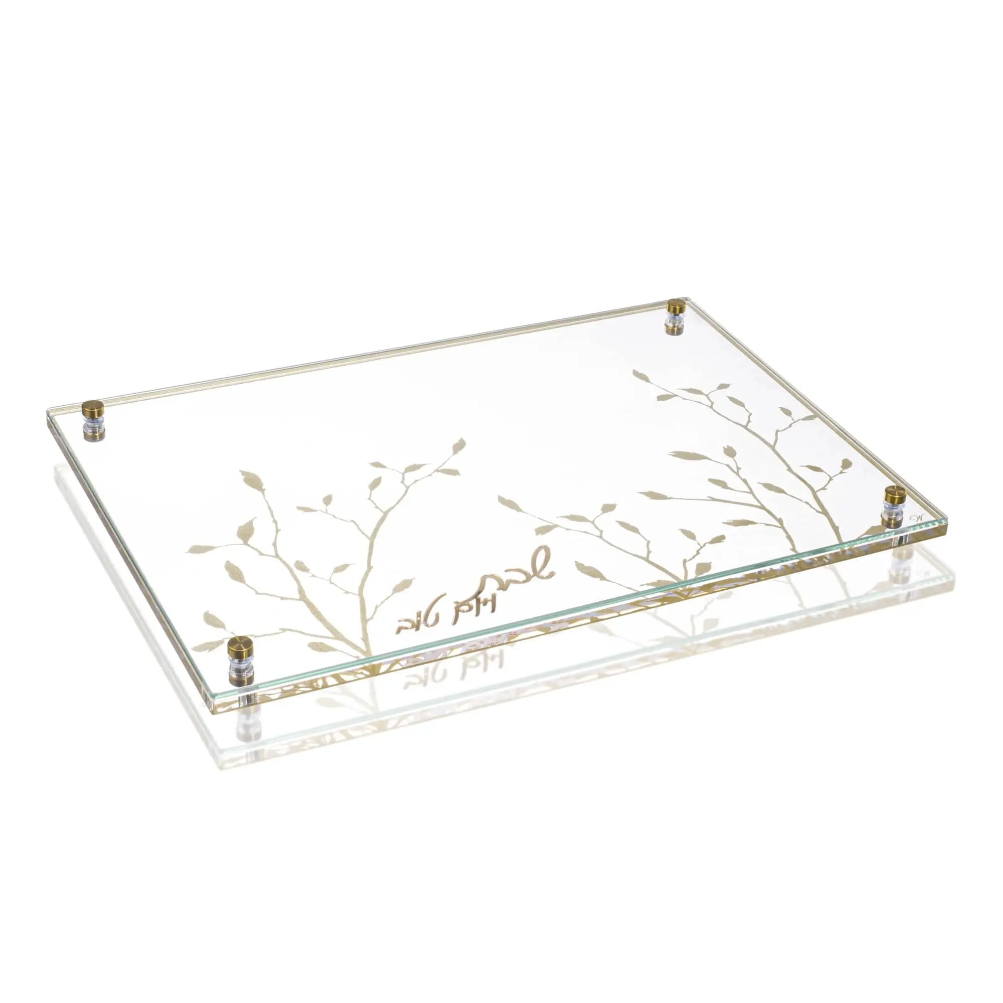 Leaf Challah Board - Waterdale Collection