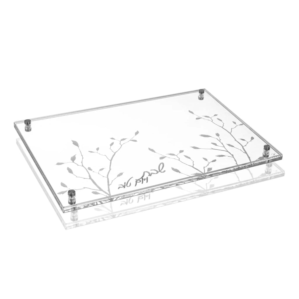 Leaf Challah Board - Waterdale Collection