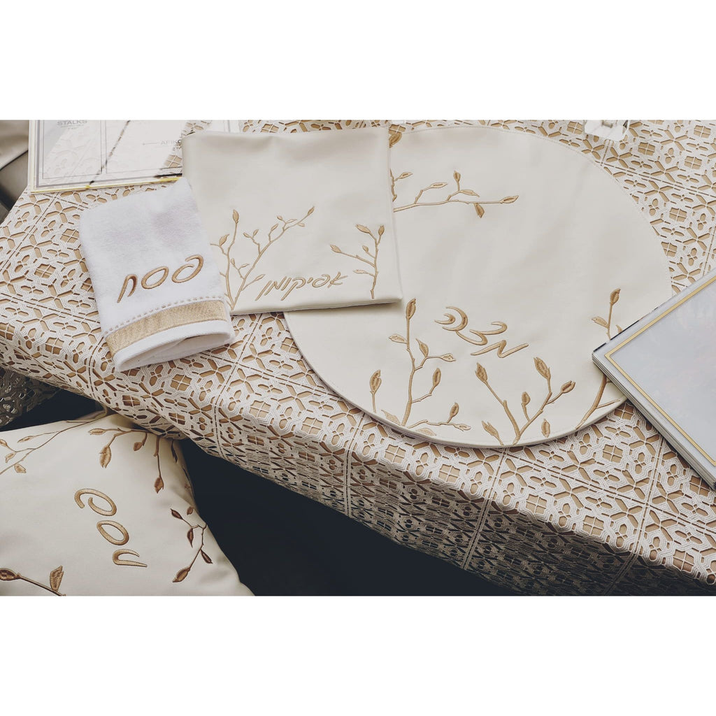 Leaf Pesach Set - Waterdale Collection