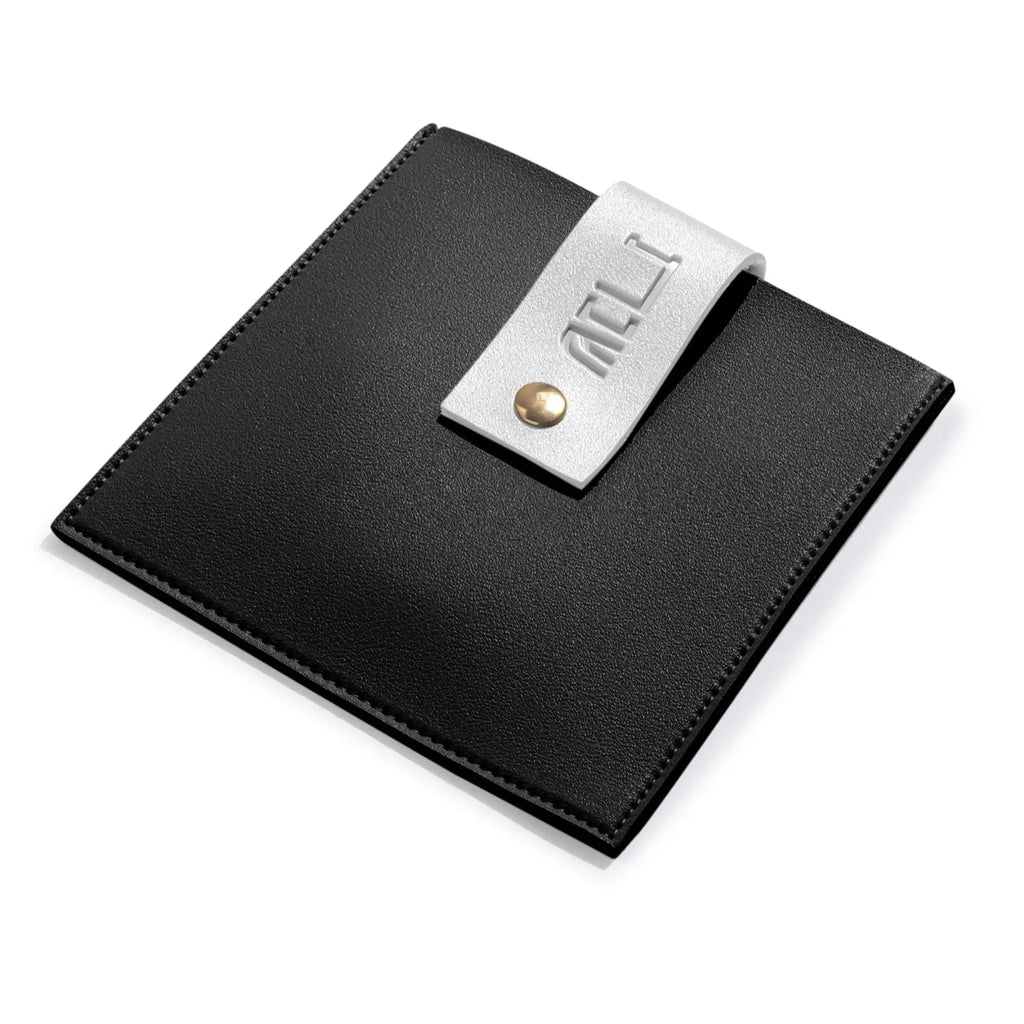 Leather Hadlokas Neiros Pouch - Waterdale Collection