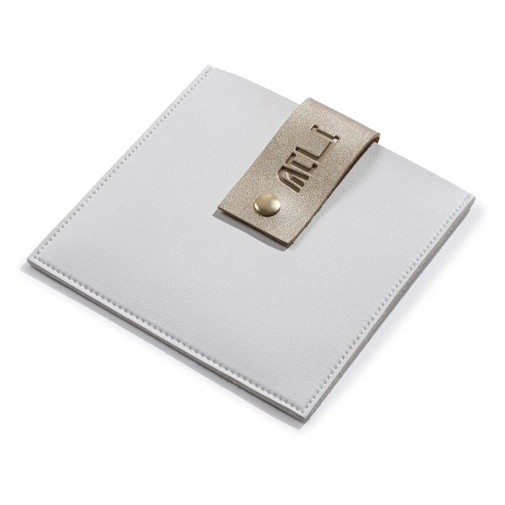 Leather Hadlokas Neiros Pouch - Waterdale Collection