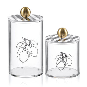 Lemona Cylinder Canisters