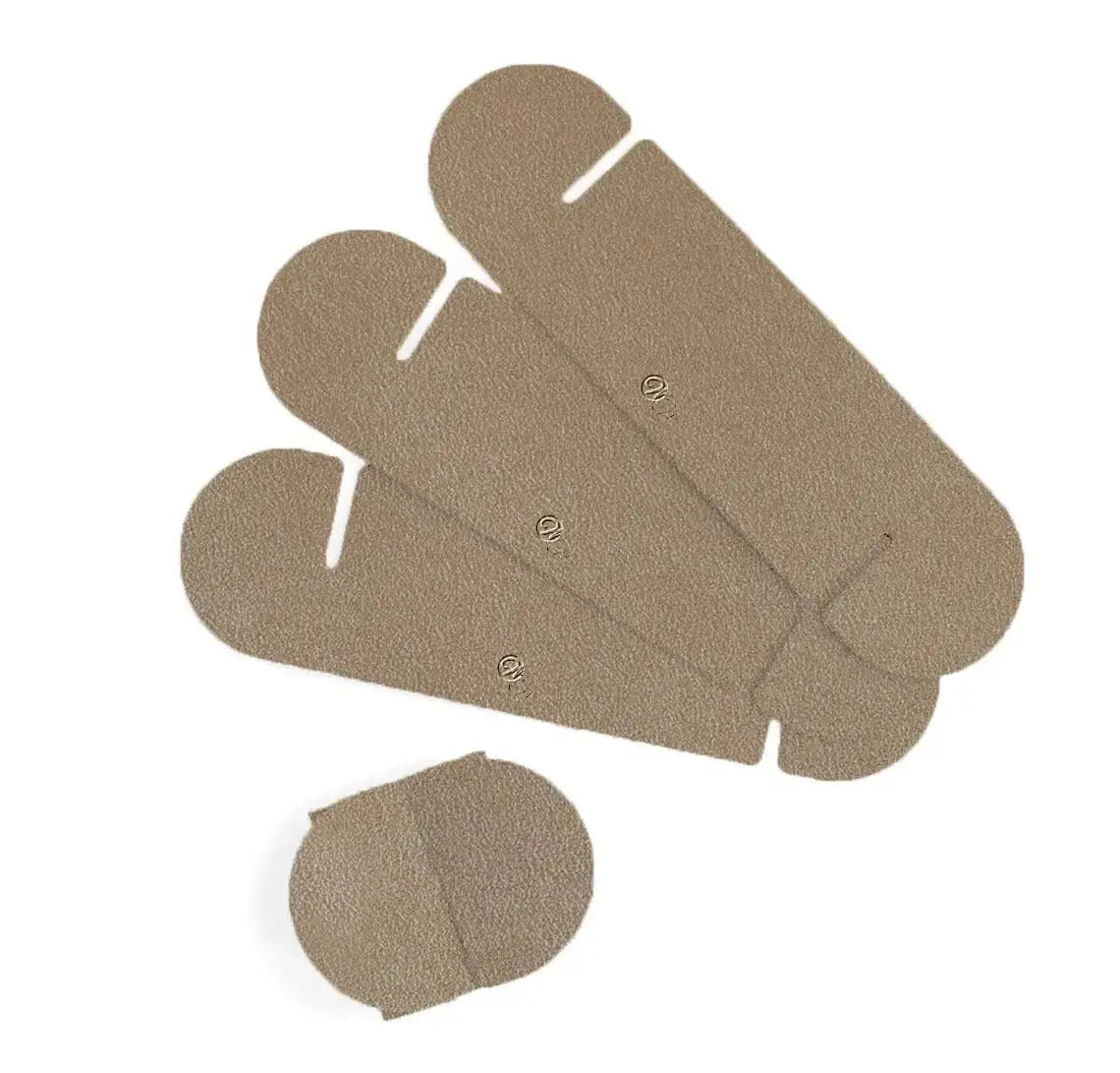 Loop Leather Napkin Wraps - Waterdale Collection