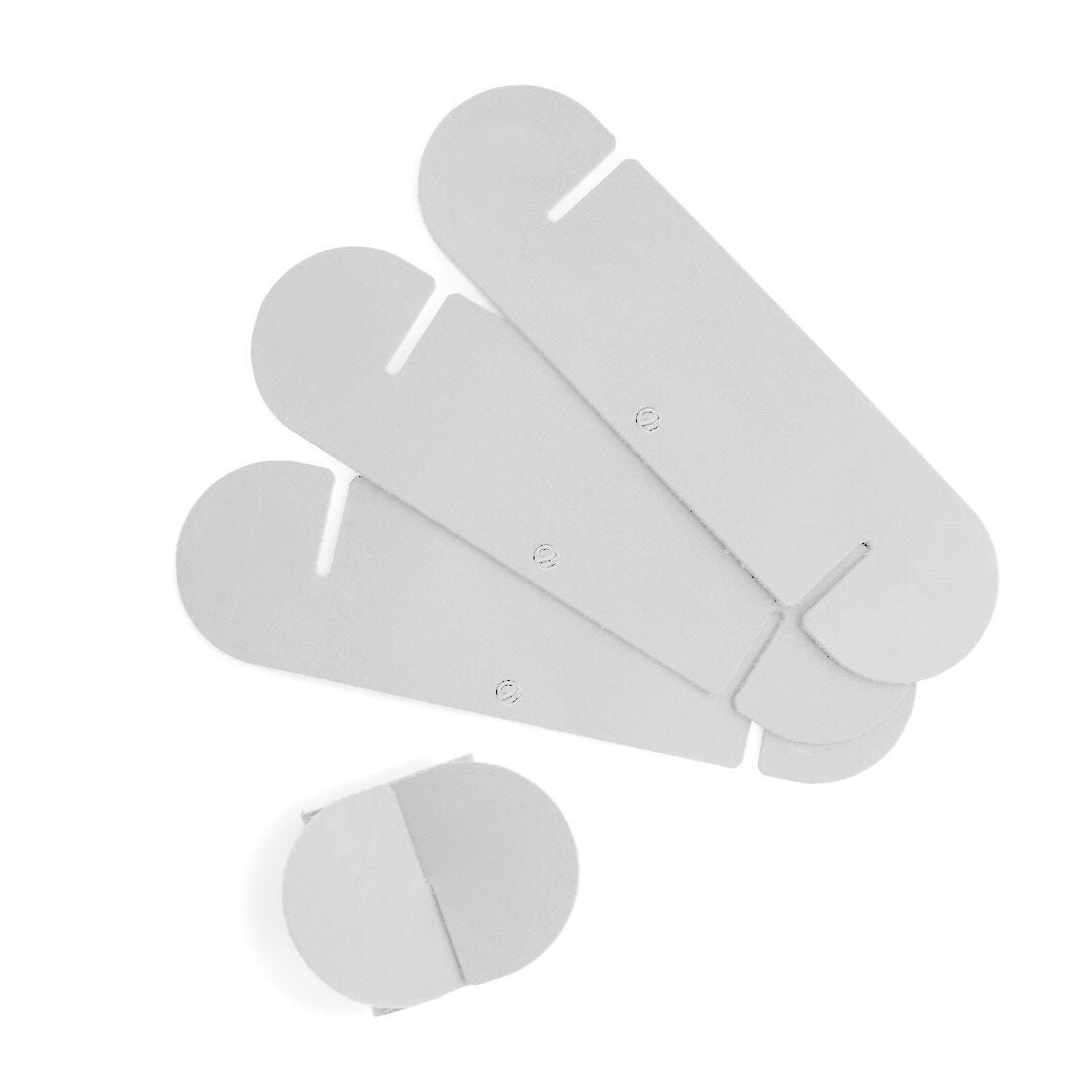 Loop Leather Napkin Wraps