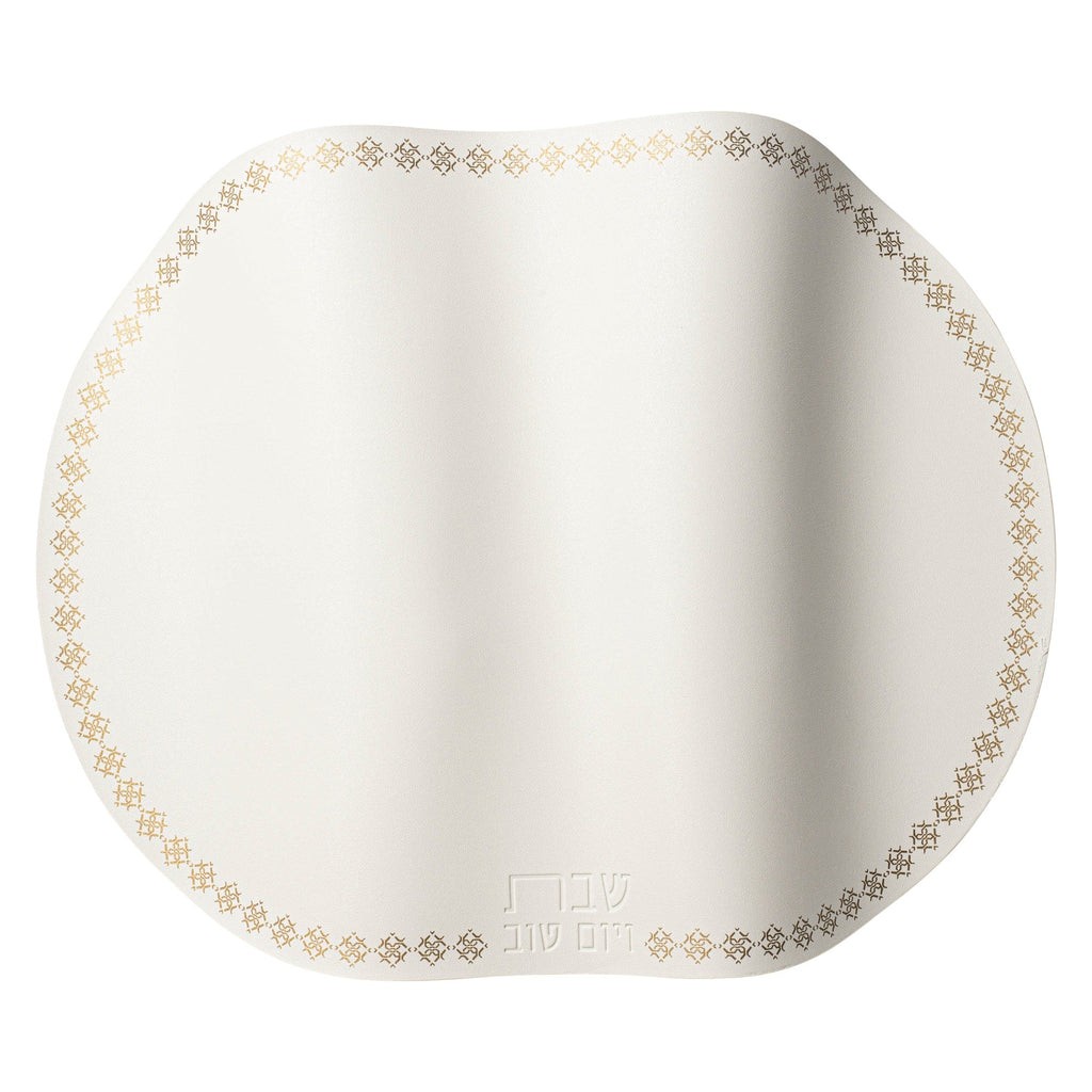 Gold Marquesa Challah Cover | Waterdale Collection