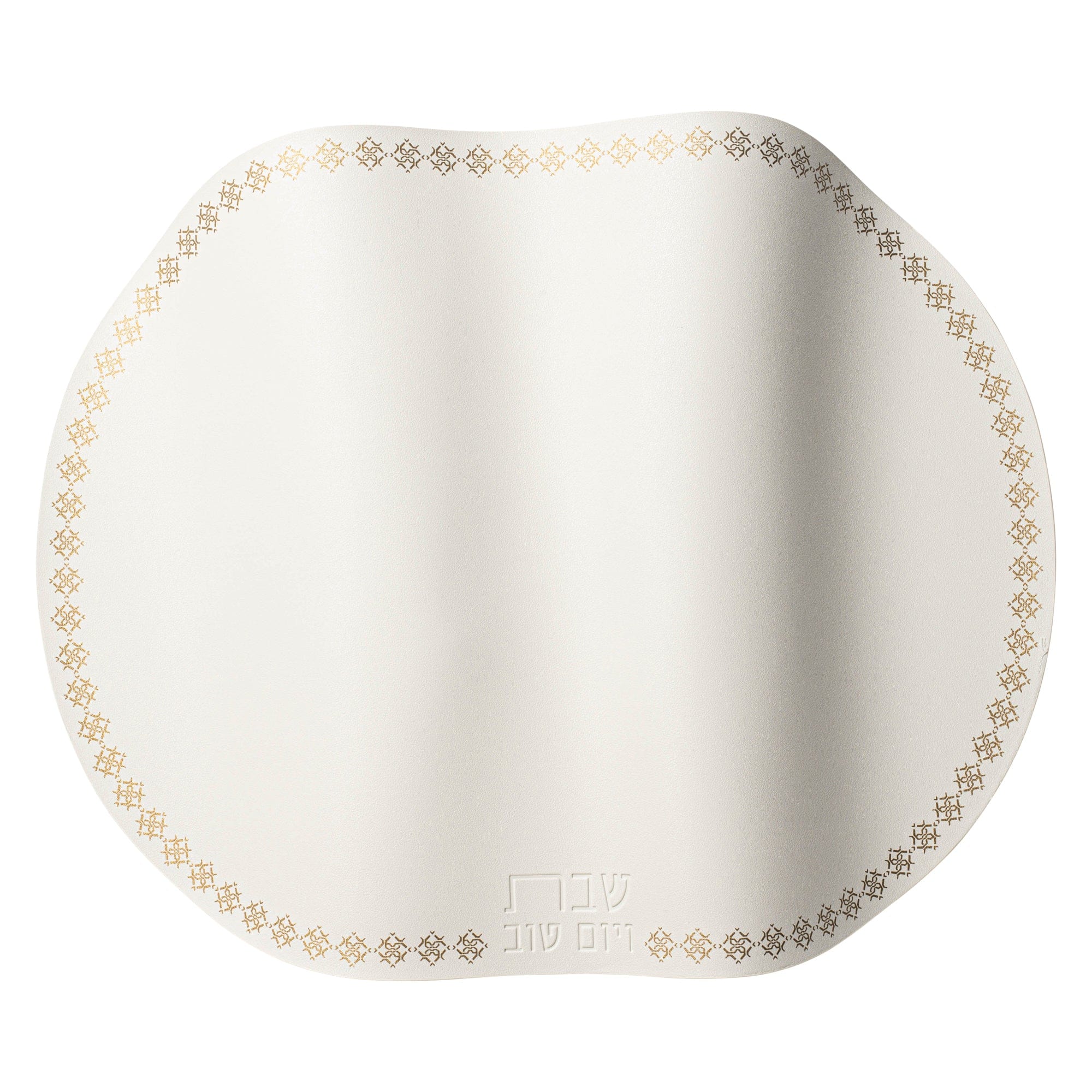 Gold Marquesa Challah Cover | Waterdale Collection