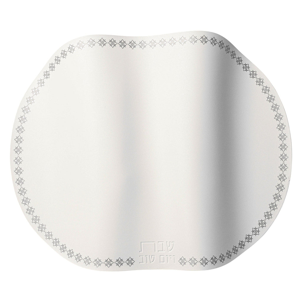 Silver Marquesa Challah Cover | Waterdale Collection