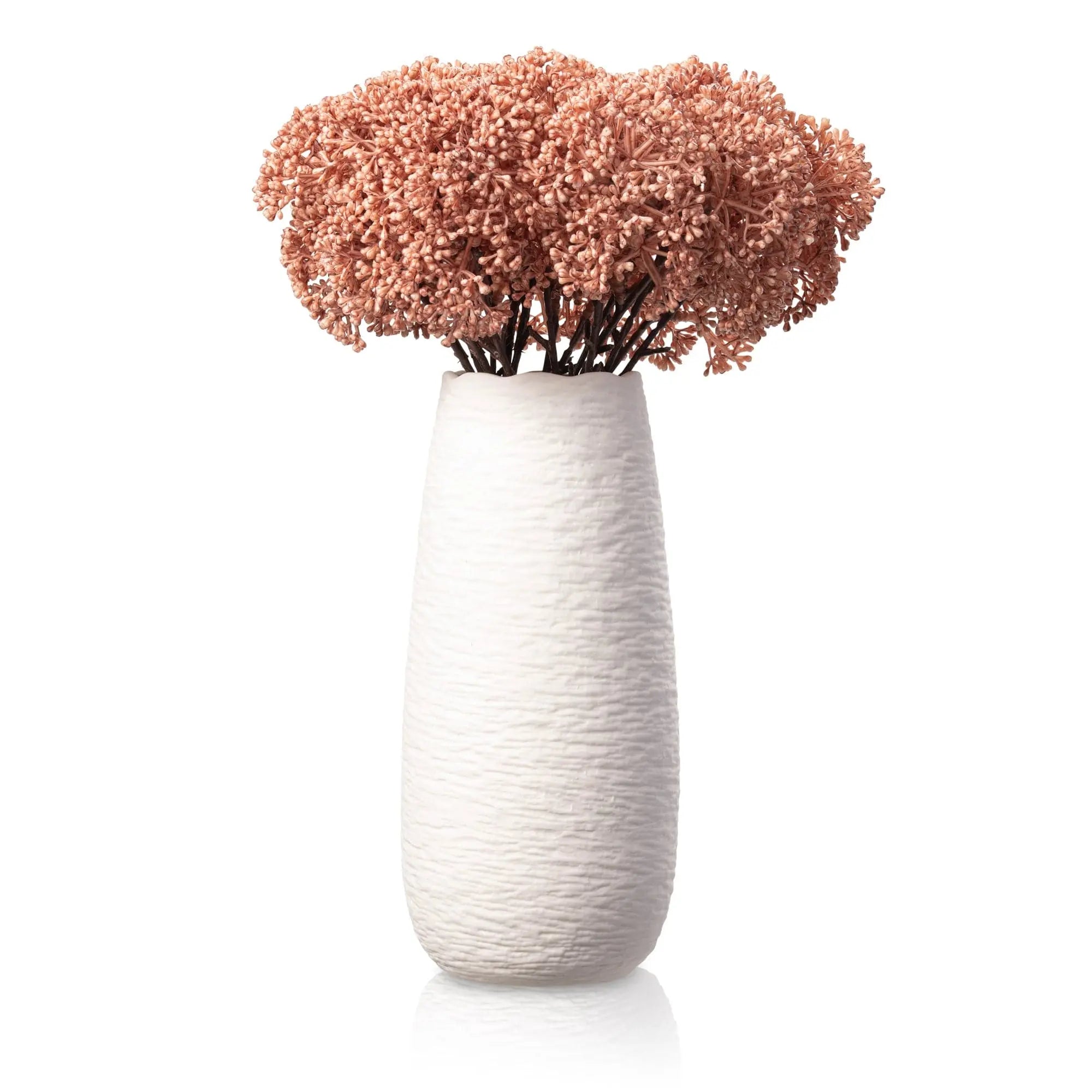 Mauve Faux Floral - Waterdale Collection