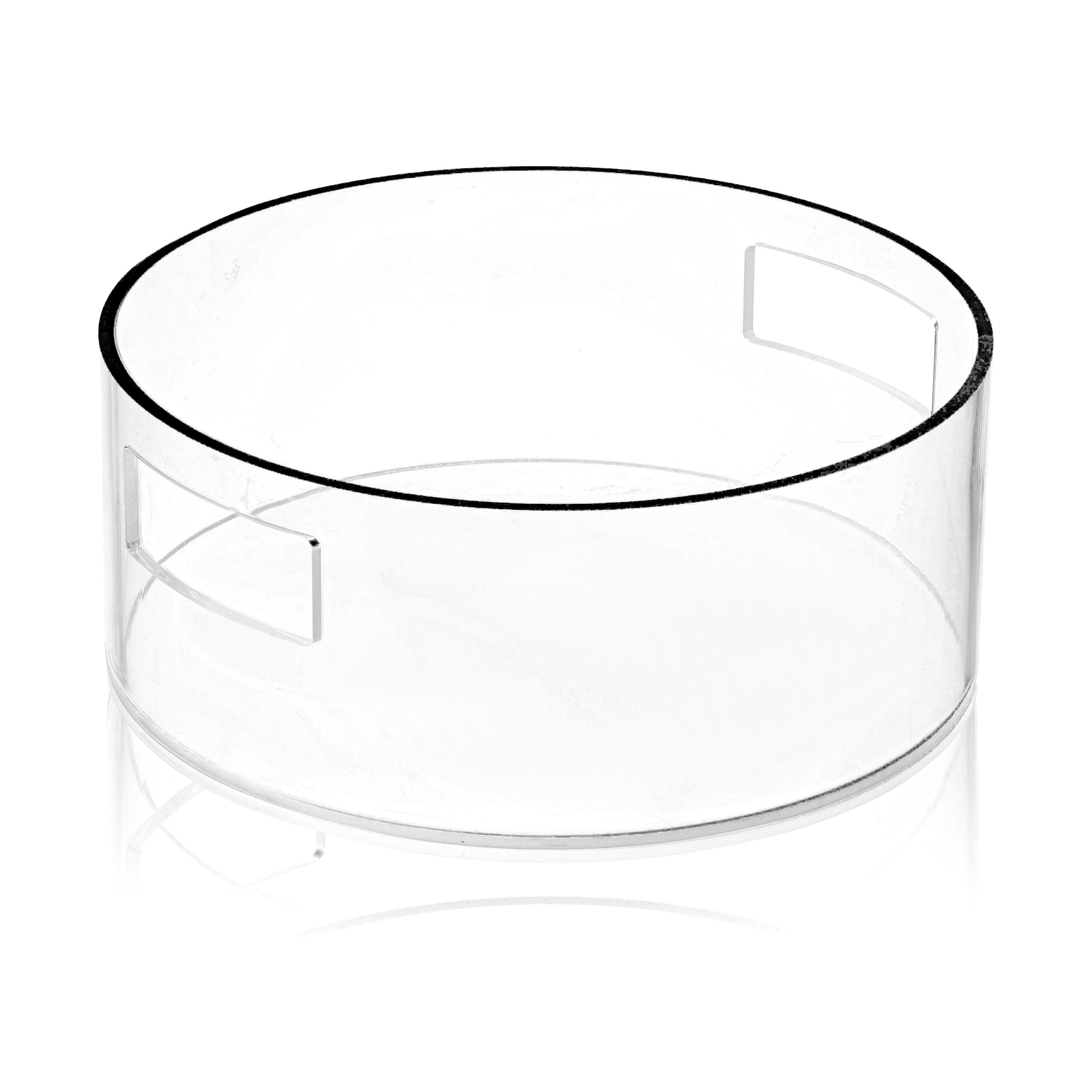 Metallic Washing Bowl & Cup