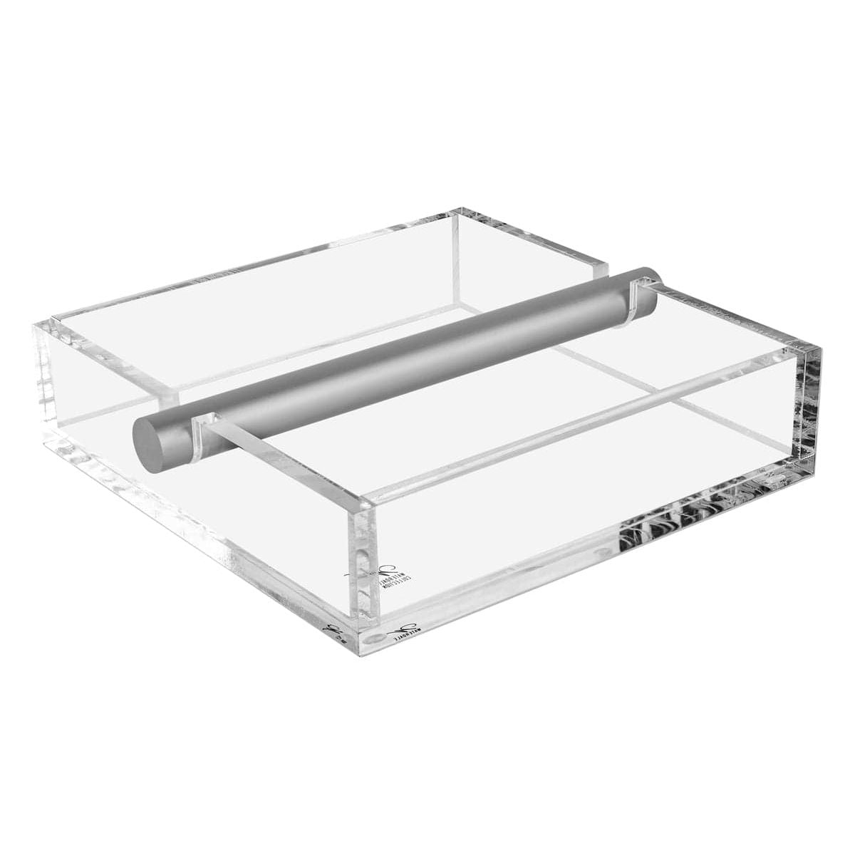 MetaLucite Dowel Napkin Holder - Waterdale Collection