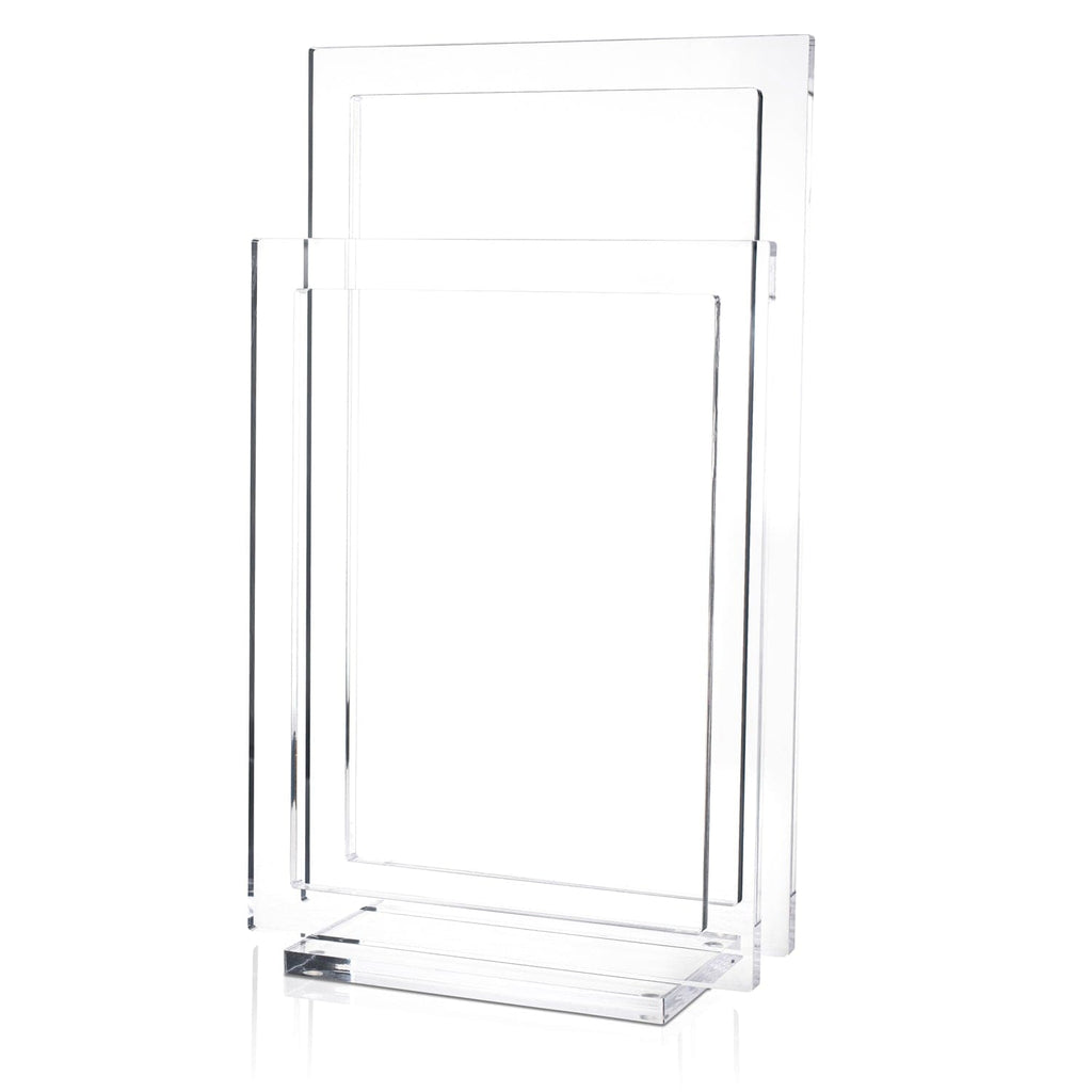 Modern Finger Towel Stand - Waterdale Collection