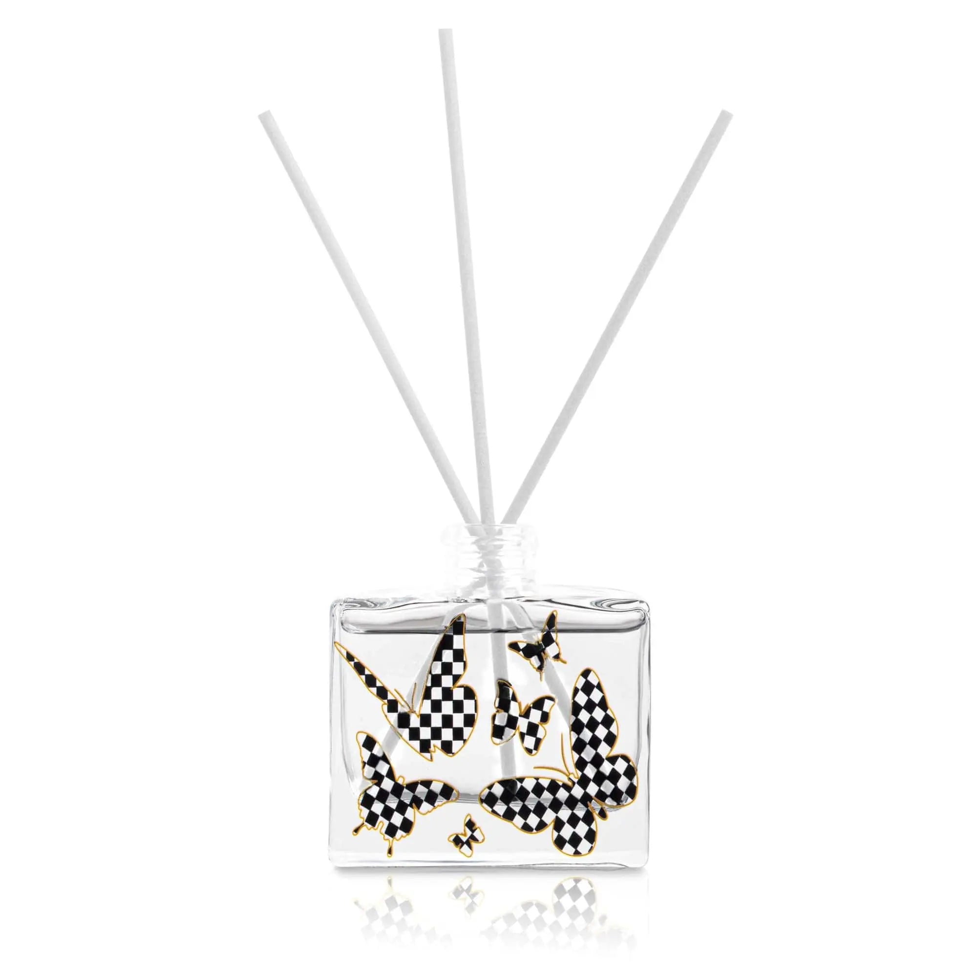 Onyx Butterfly Diffuser - Waterdale Collection