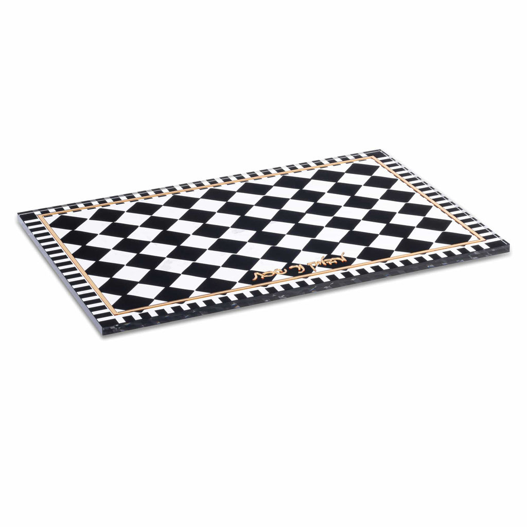 Onyx Hadlokas Neiros Tray - Waterdale Collection