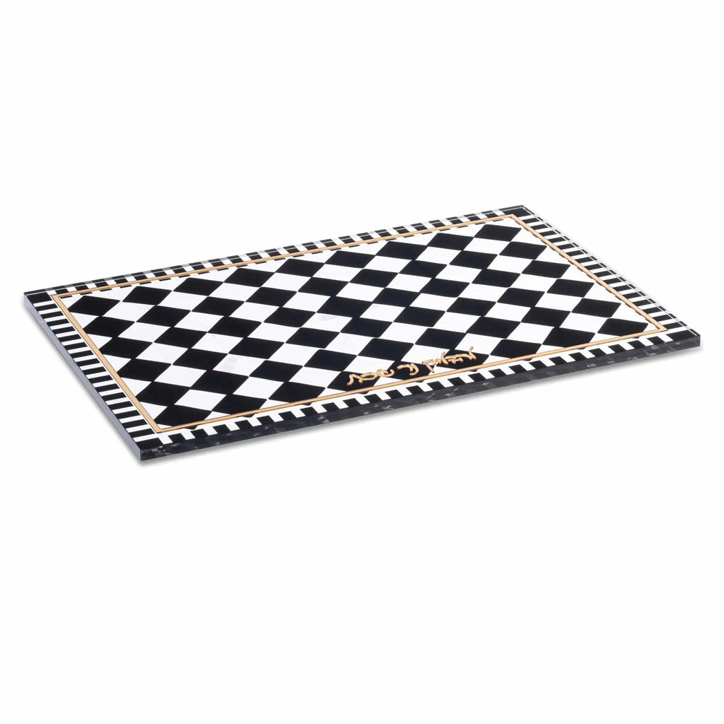 Onyx Hadlokas Neiros Tray - Waterdale Collection