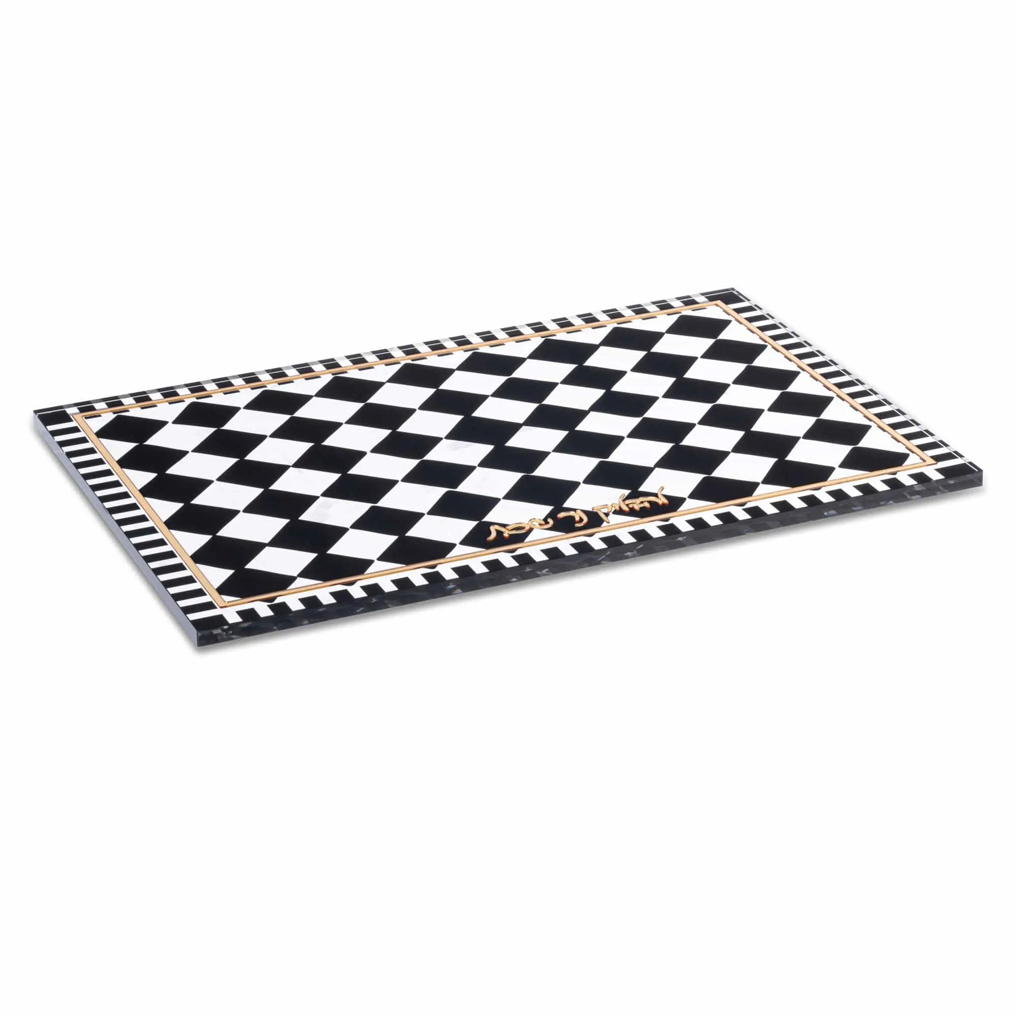 Onyx Hadlokas Neiros Tray - Waterdale Collection