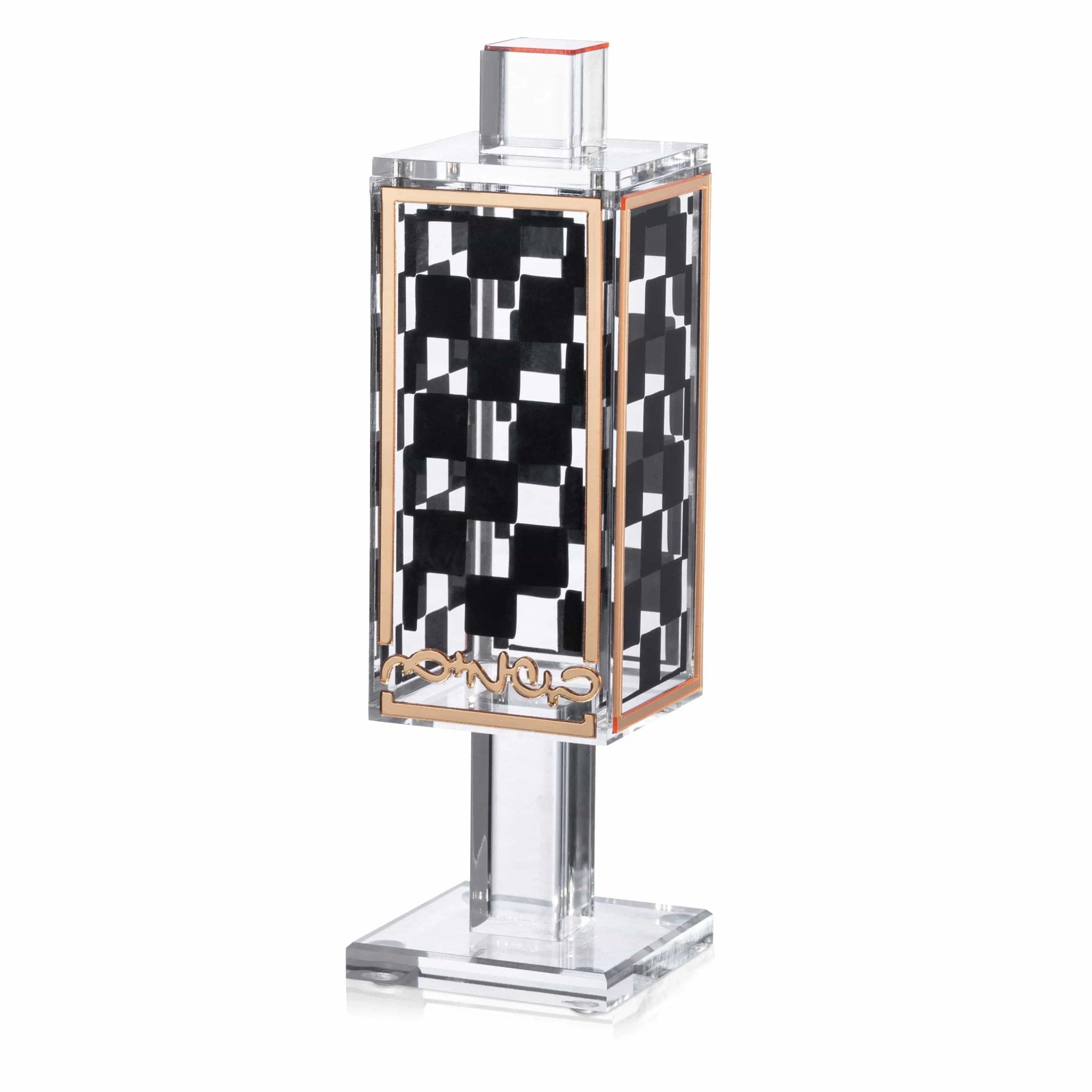 Onyx Havdalah Set - Waterdale Collection