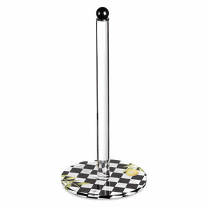 Onyx Paper Towel Holder