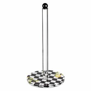 Onyx Paper Towel Holder