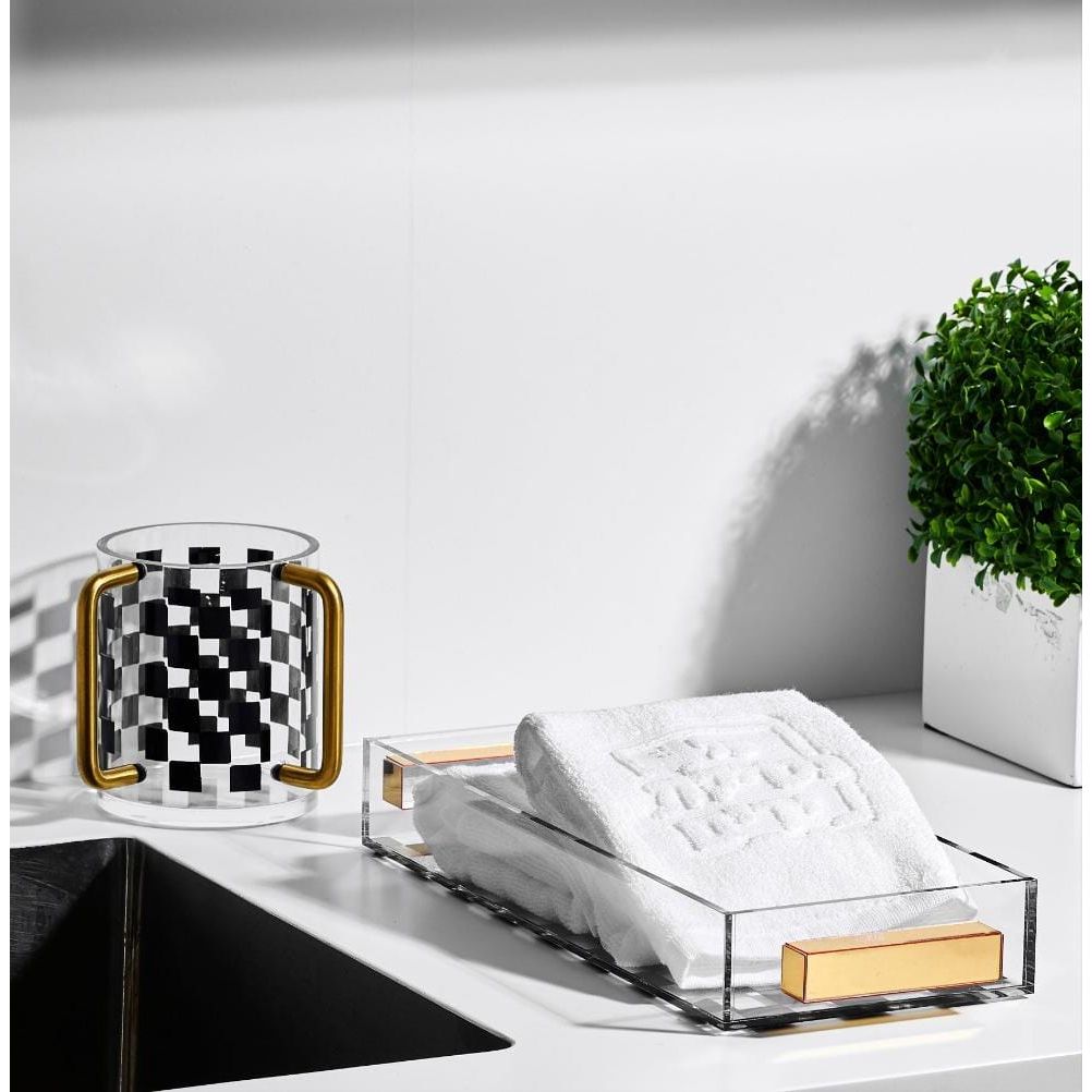 Onyx Washing Cup - Waterdale Collection