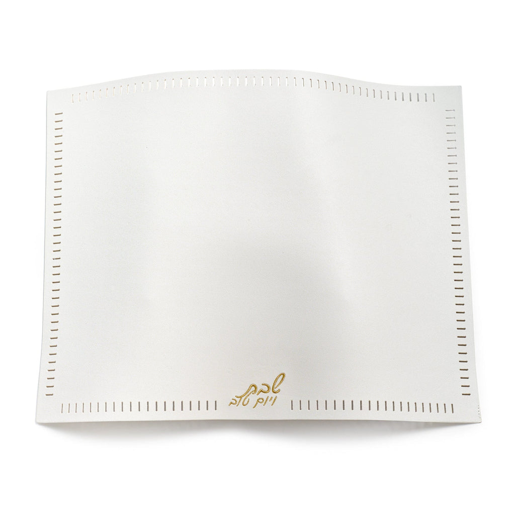 Open Stitch Challah Cover