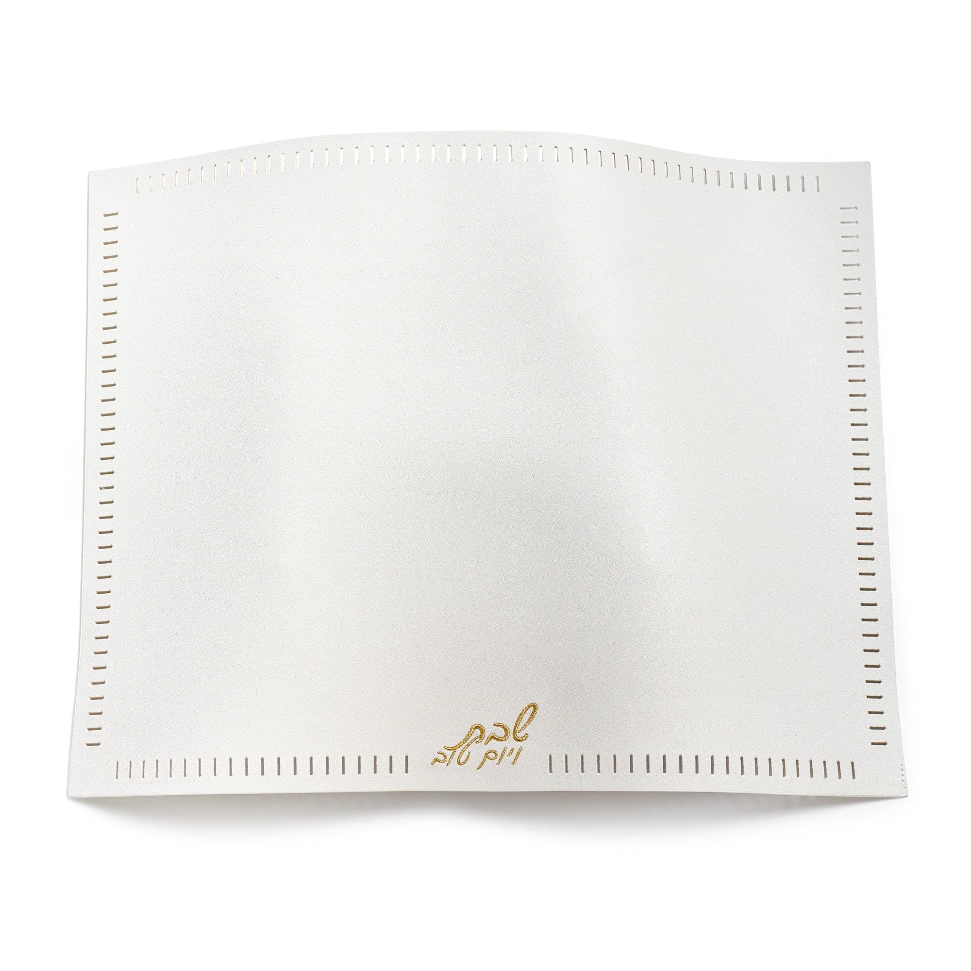 Open Stitch Challah Cover