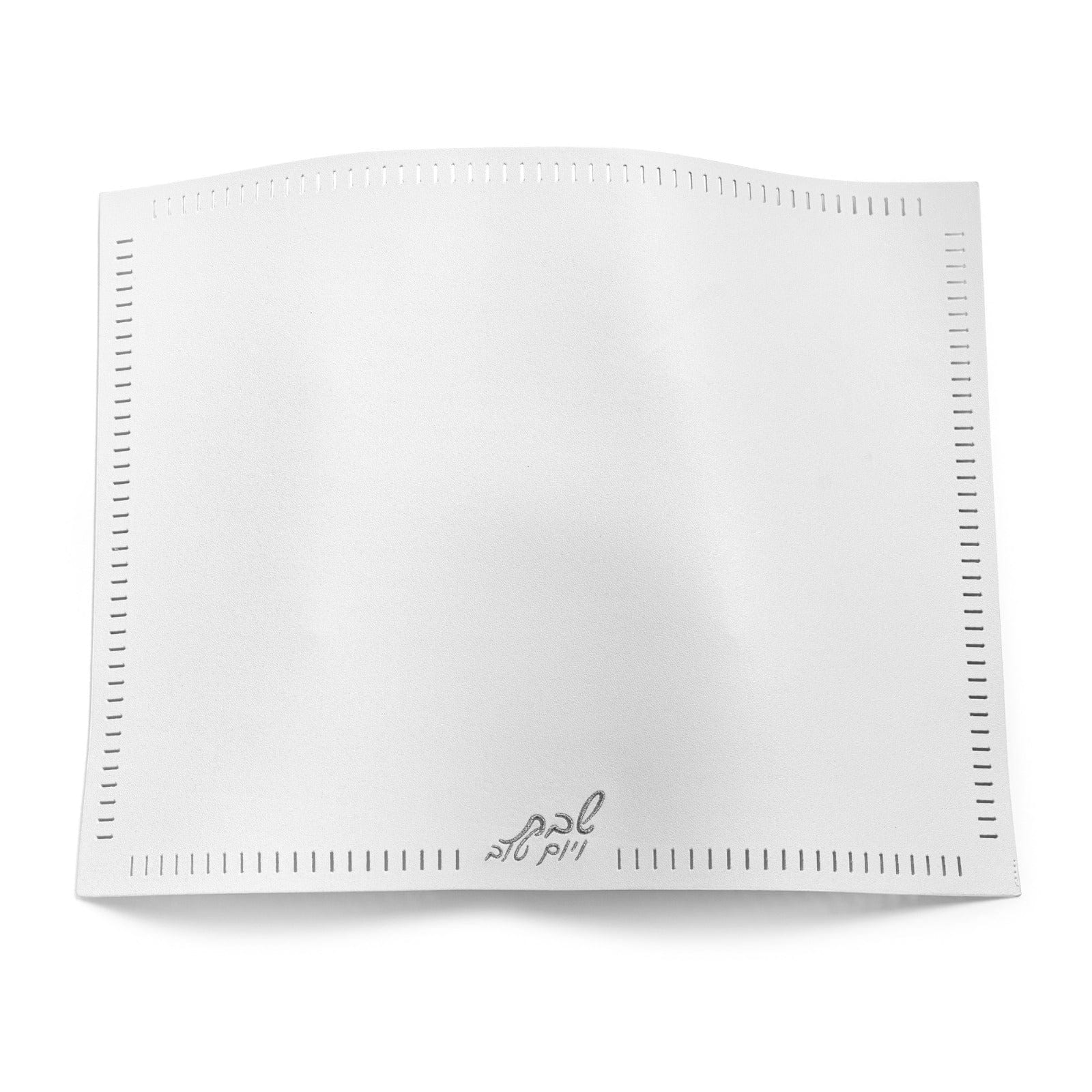 Open Stitch Challah Cover