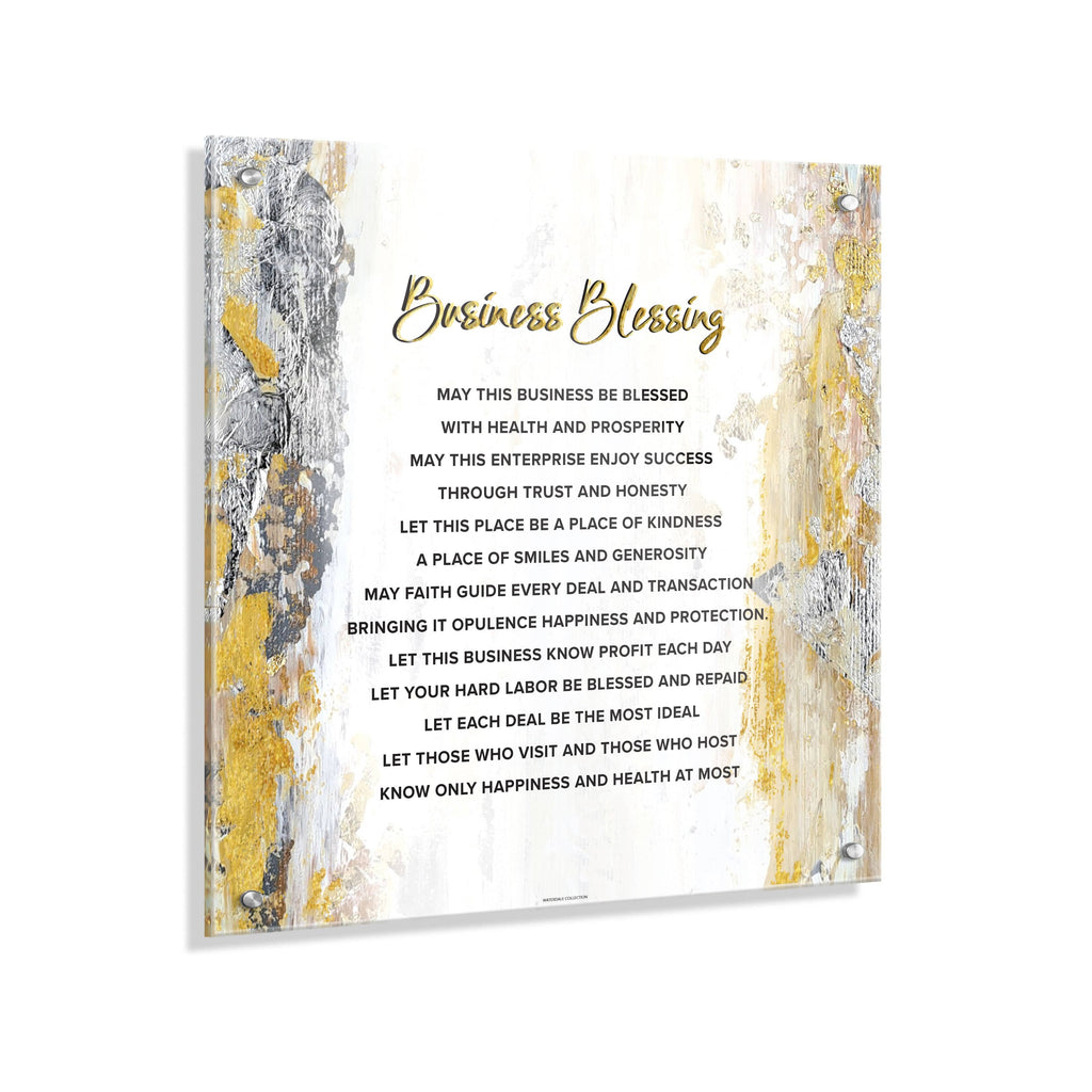 Painted Birchas Haesek - Waterdale Collection