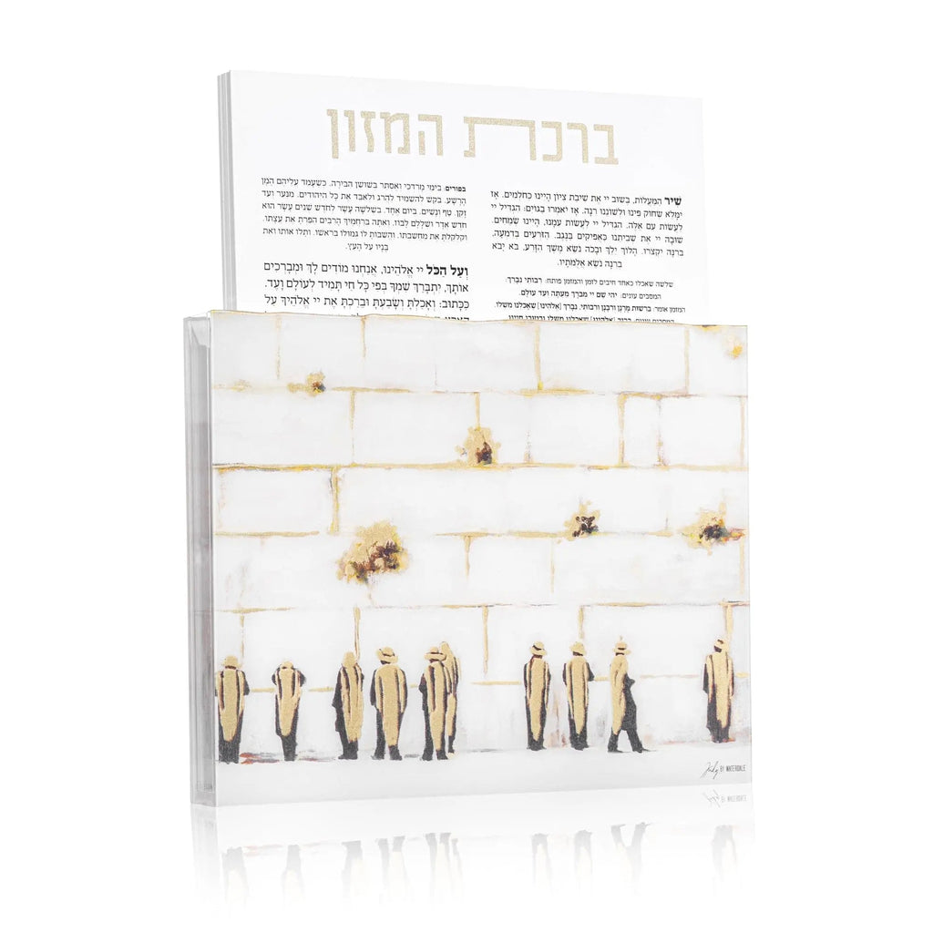 Painted Kosel Bencher Set - Waterdale Collection