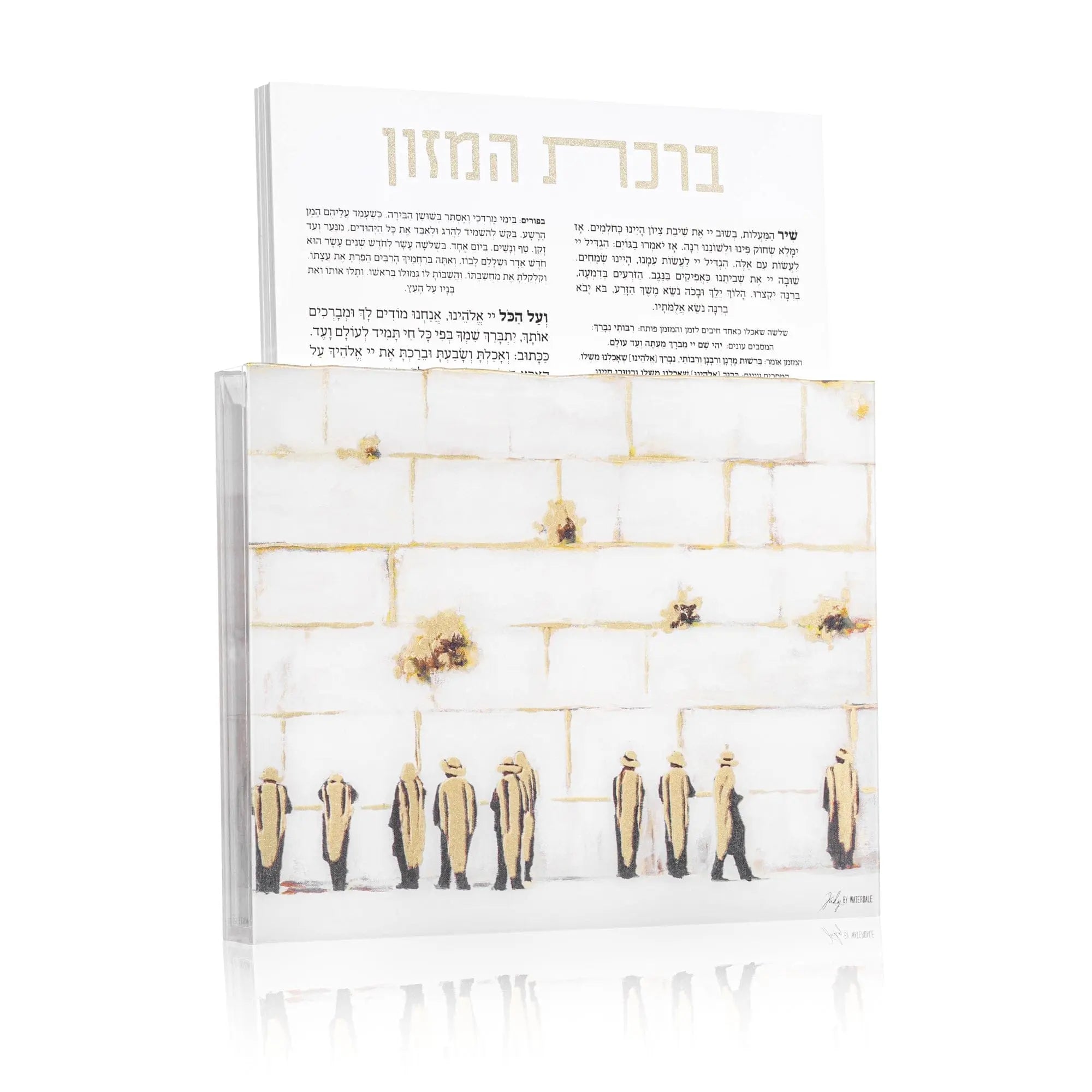 Painted Kosel Bencher Set - Waterdale Collection