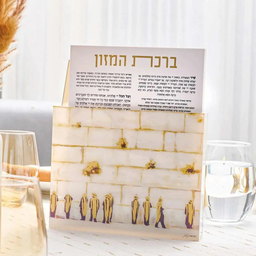Painted Kosel Bencher Set - Waterdale Collection