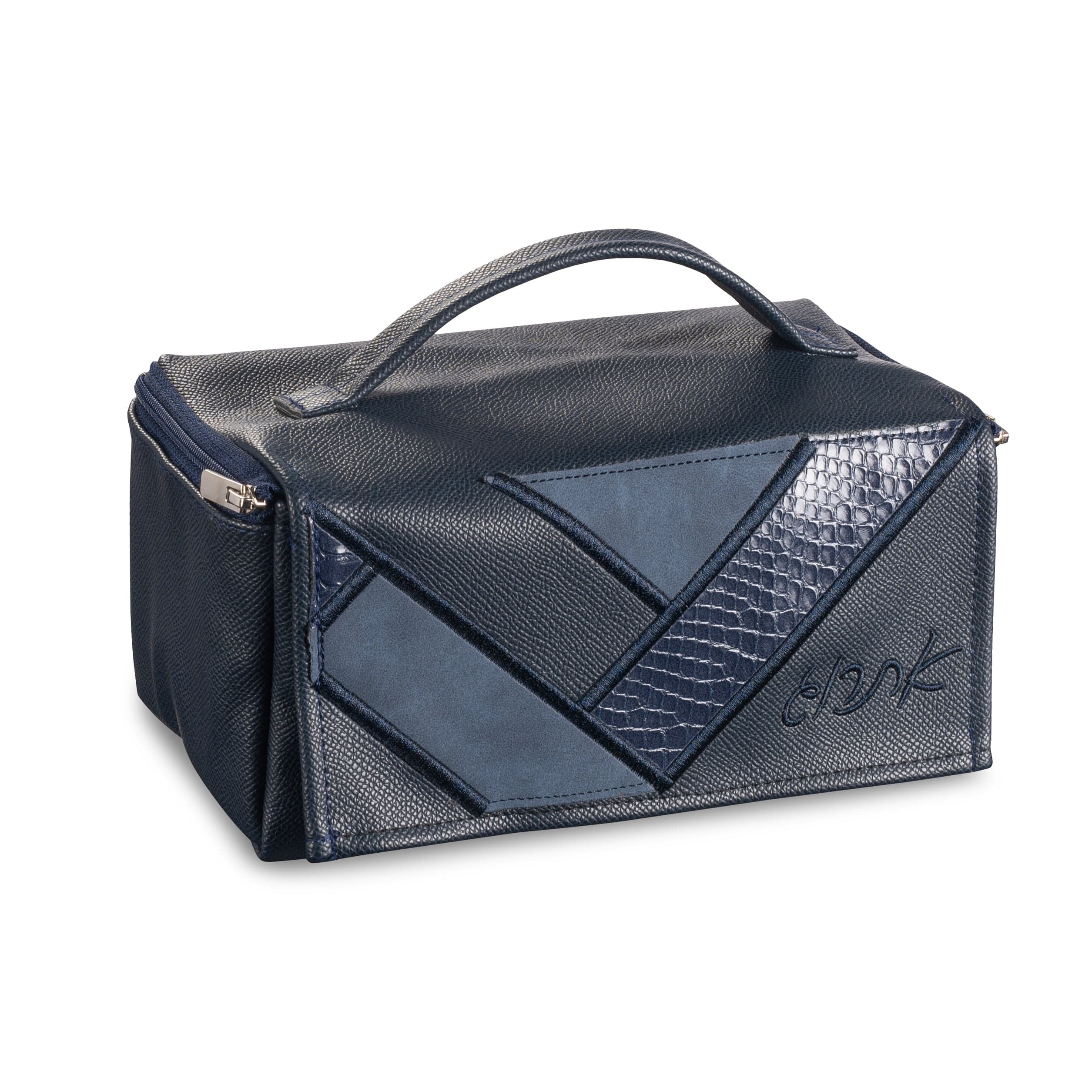 Patchwork 2 Leather Esrog Bag - Waterdale Collection