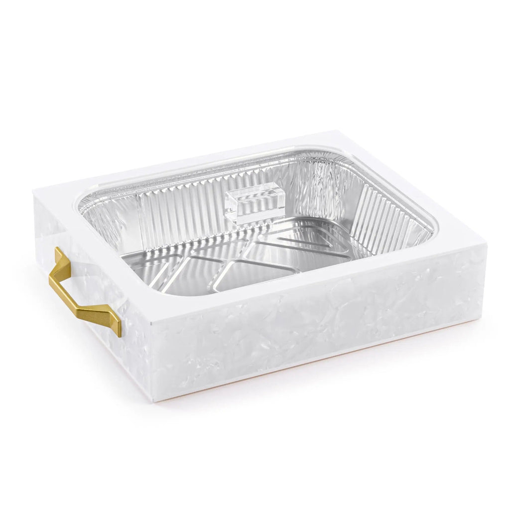 Pearlstone 9x13 Pan Holder - Waterdale Collection