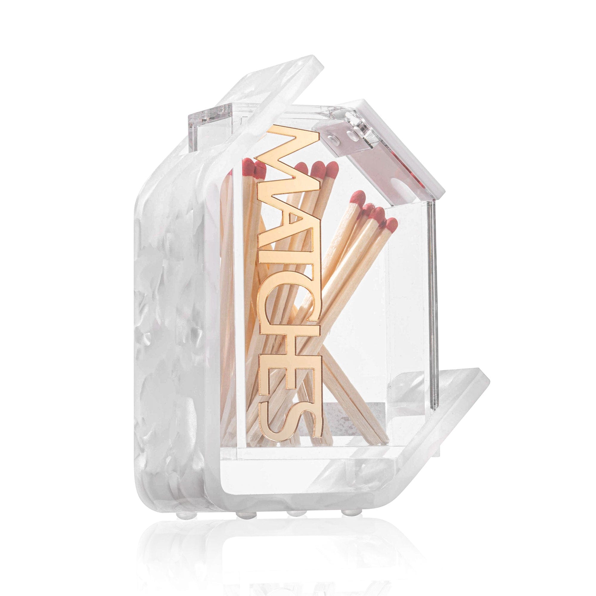 Pearlstone Match Holder