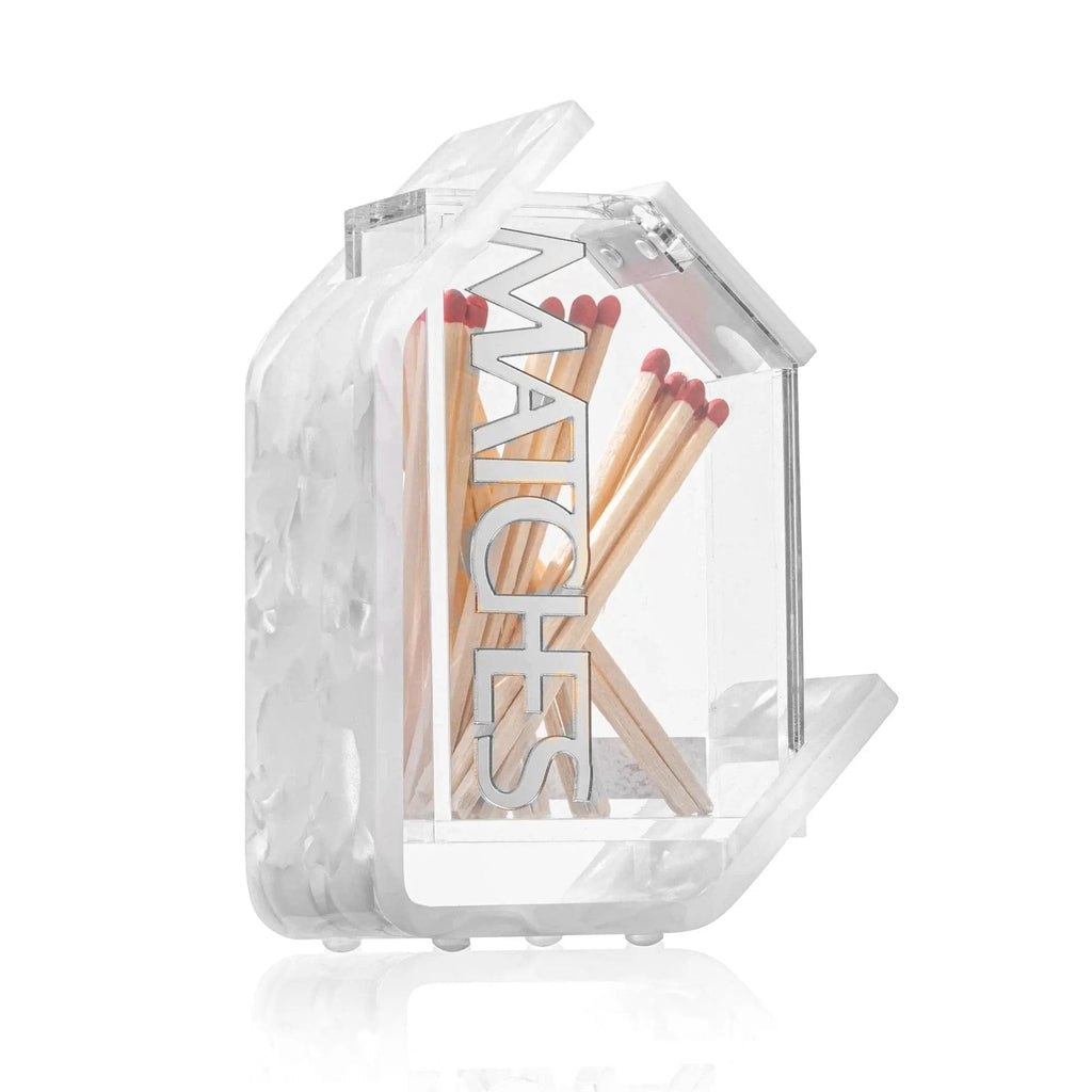 Pearlstone Match Holder - Waterdale Collection