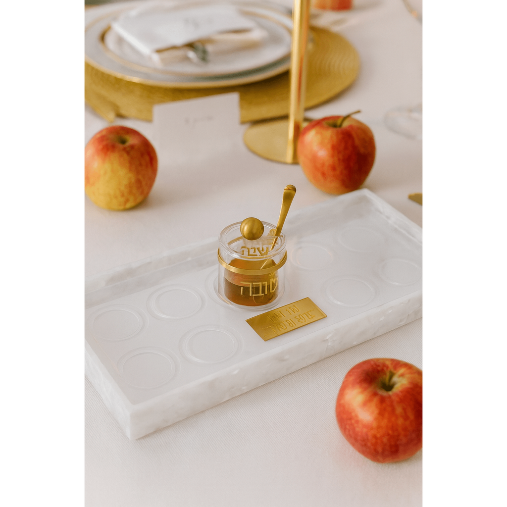 Pearlstone Simanim Tray