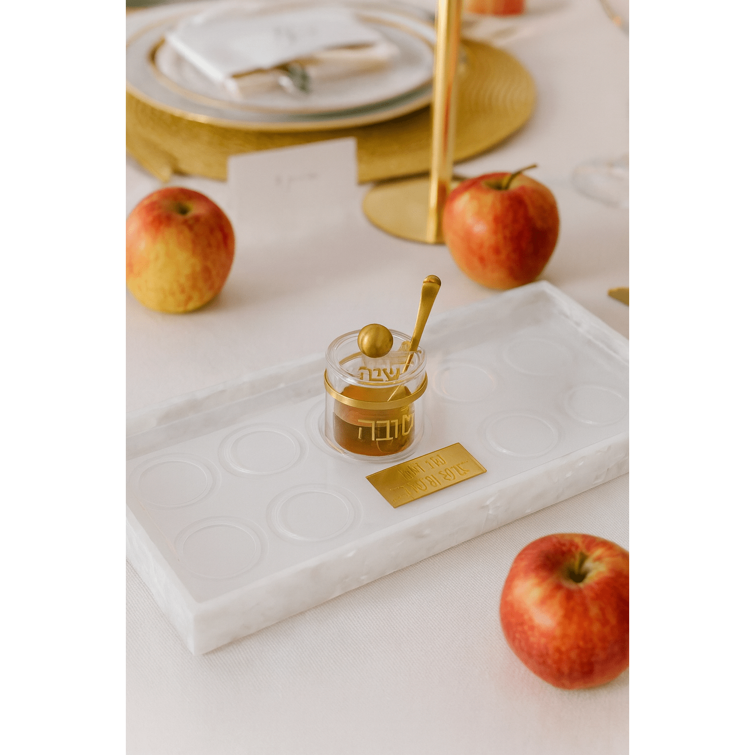 Pearlstone Simanim Tray