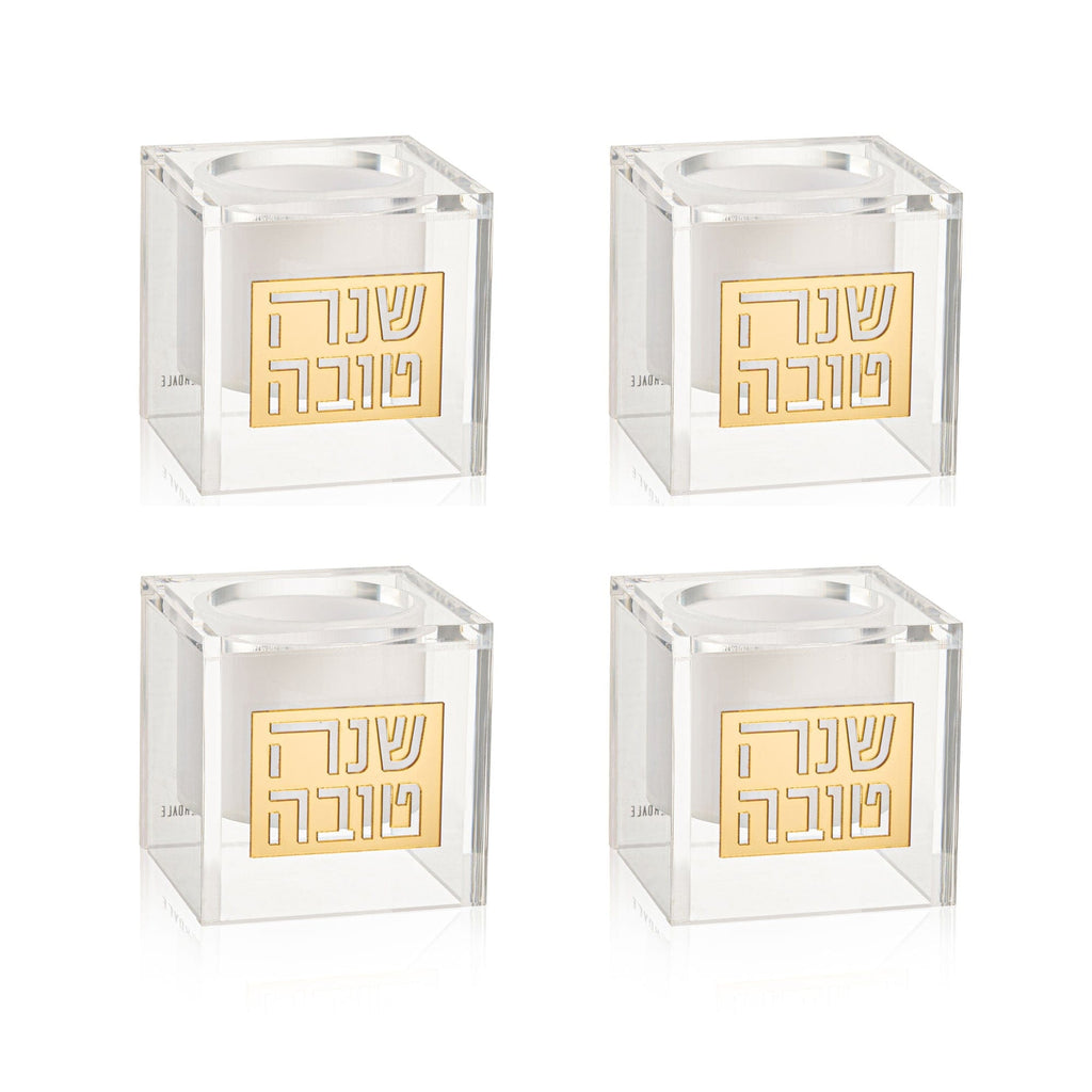 Personal Suspended Honey Dishes