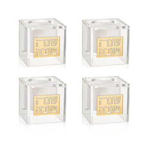 Personal Suspended Honey Dishes