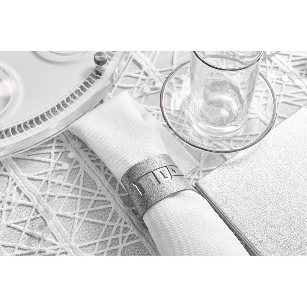 Pesach Leather Napkin Wraps - Waterdale Collection
