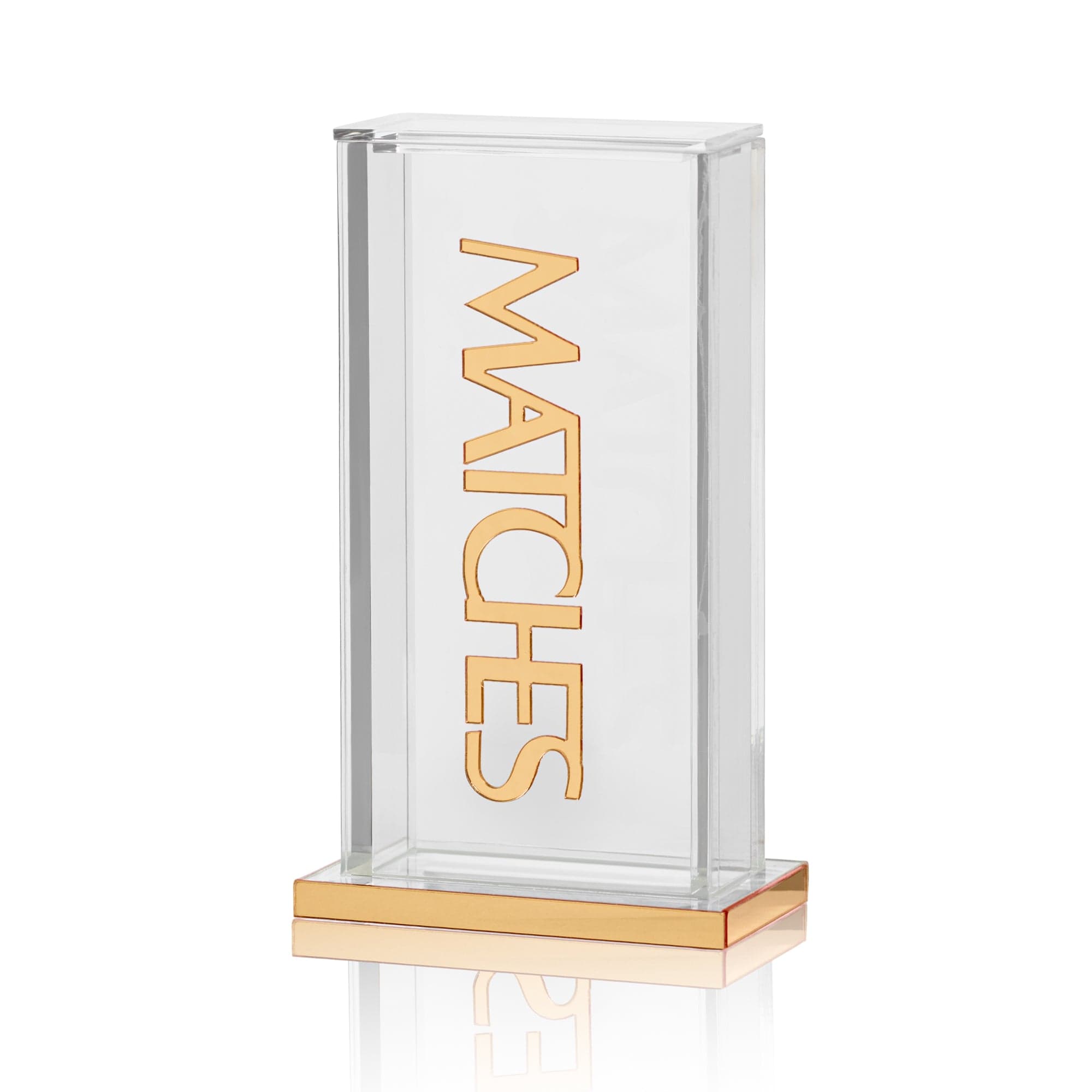 Pillar Match Holder