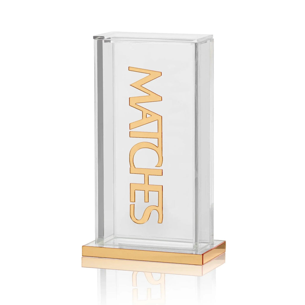 Pillar Match Holder - Waterdale Collection