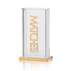 Pillar Match Holder
