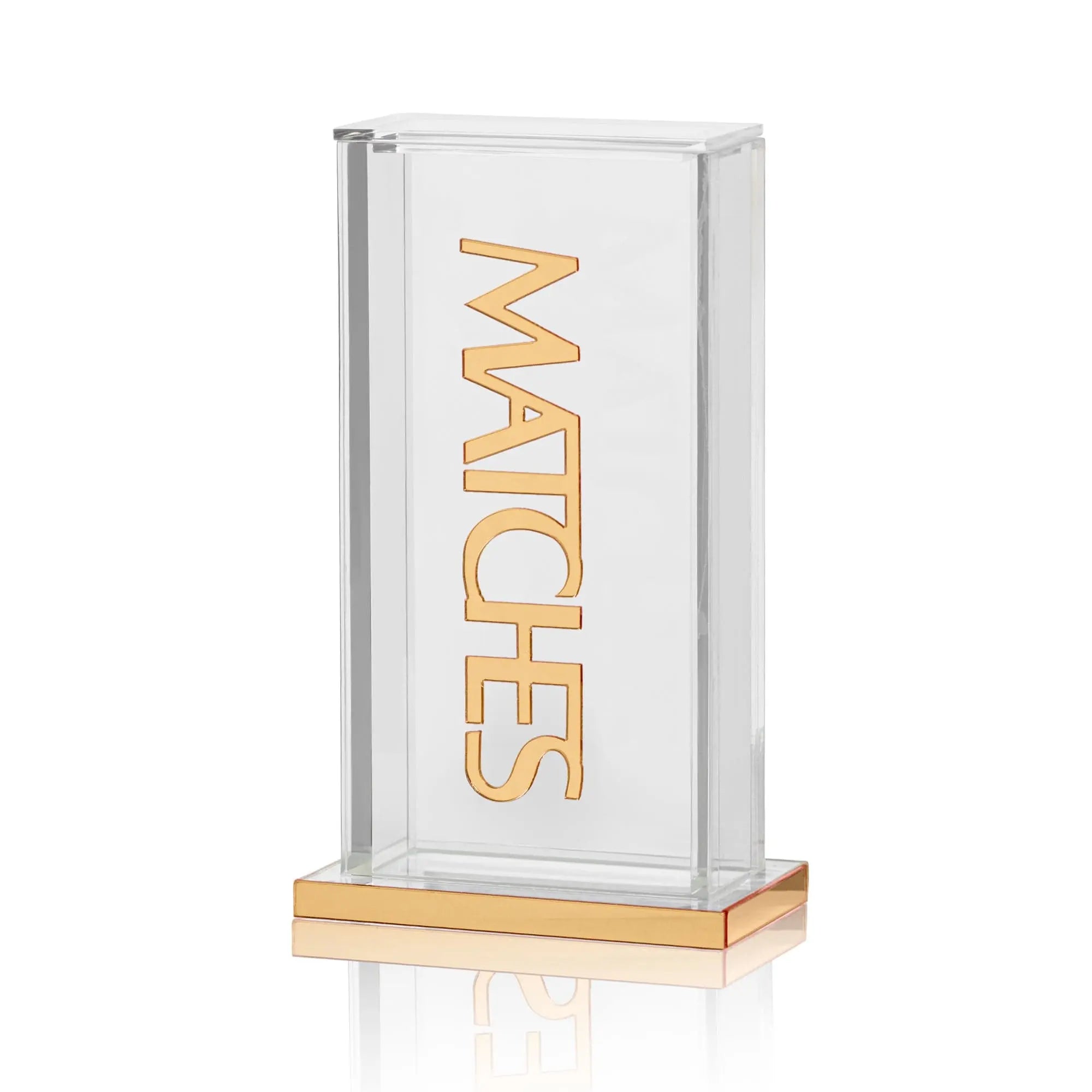 Pillar Match Holder - Waterdale Collection