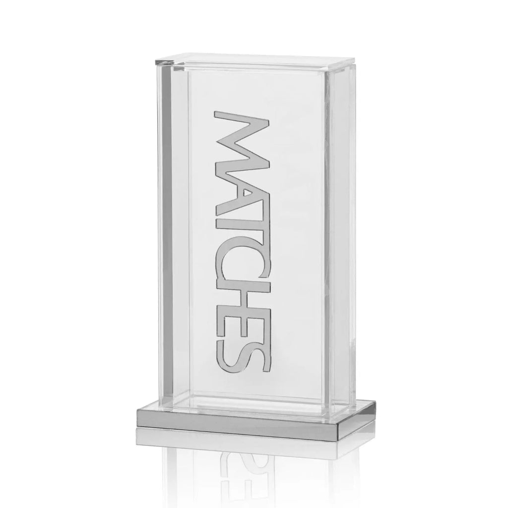 Pillar Match Holder - Waterdale Collection
