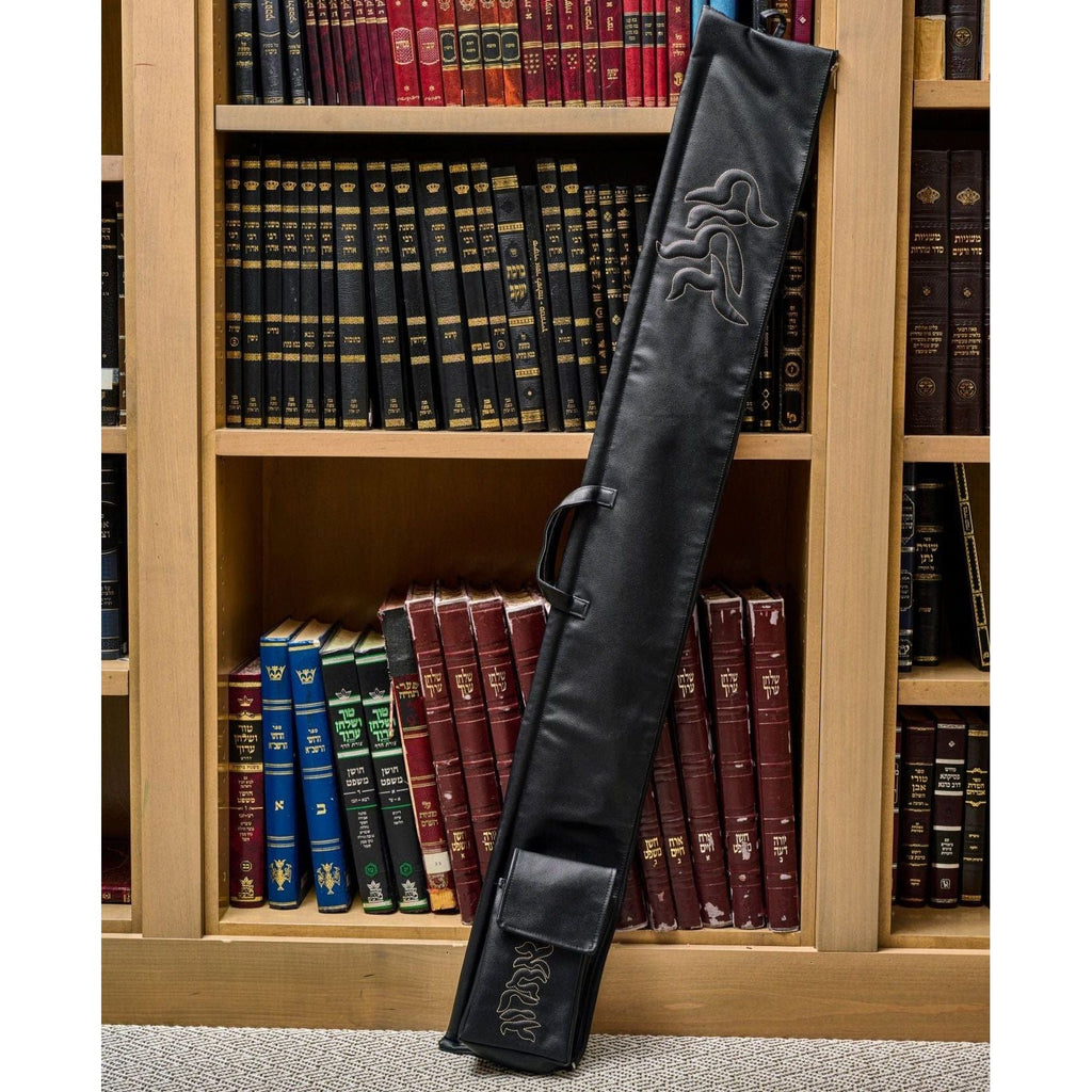 Pillow Script Lulav and Esrog Case