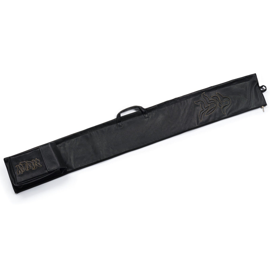 Pillow Script Lulav and Esrog Case