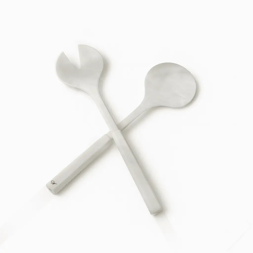 Resin Salad Servers - Waterdale Collection