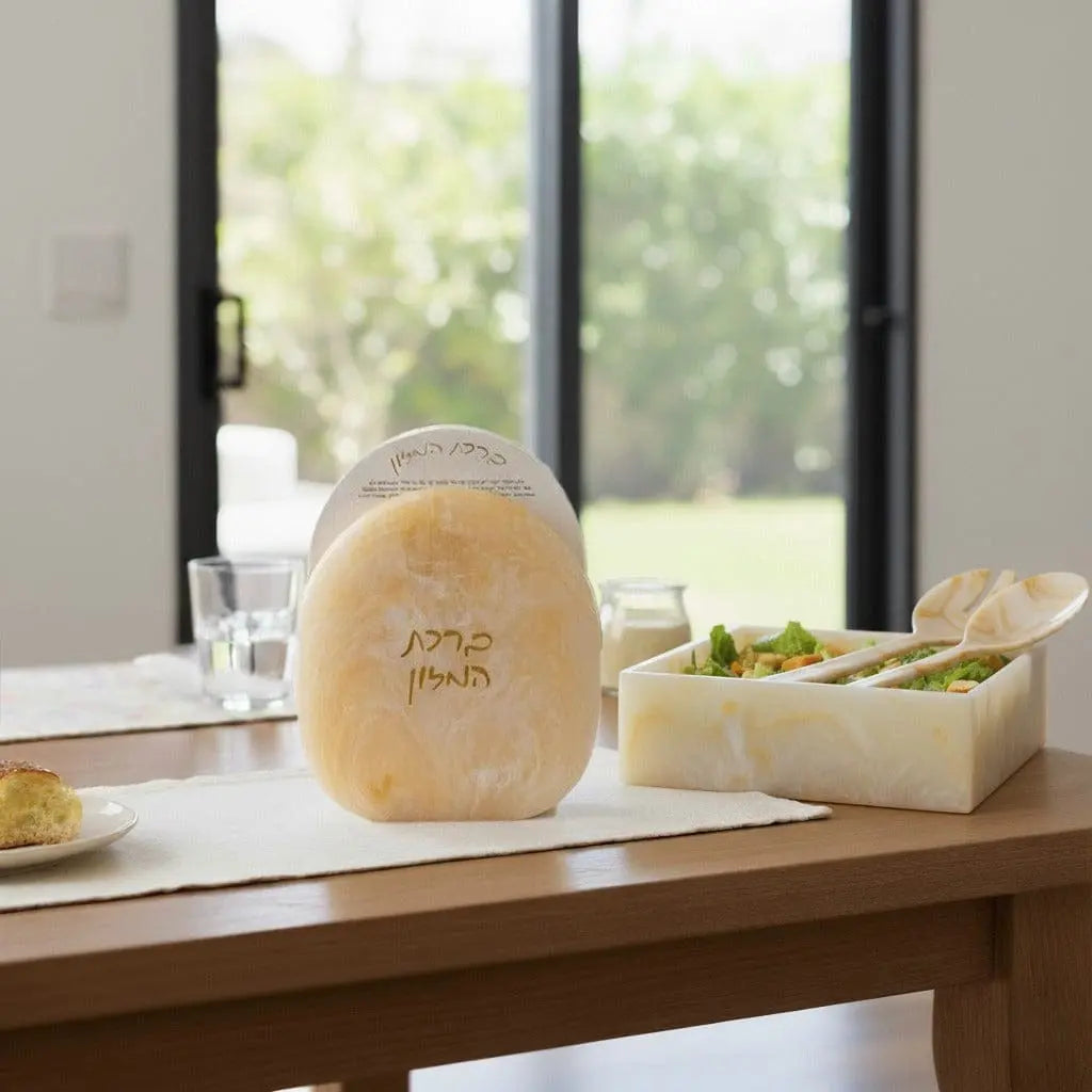 Resin Salad Servers - Waterdale Collection